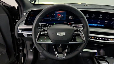 2025 Cadillac LYRIQ Luxury 1