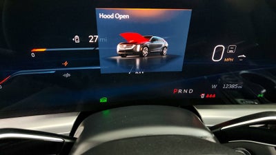 2025 Cadillac LYRIQ Luxury 1