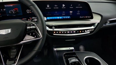 2025 Cadillac LYRIQ Luxury 1