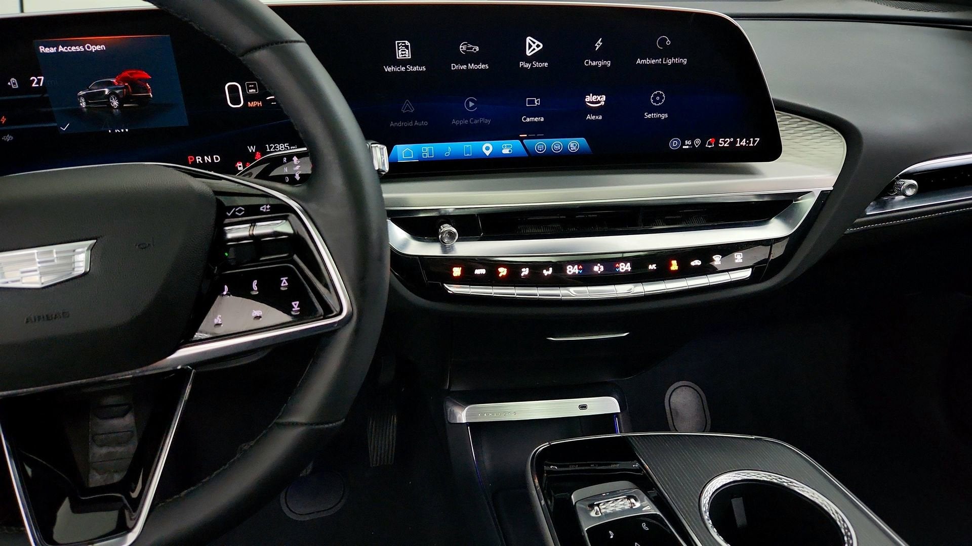 2025 Cadillac LYRIQ Luxury 1