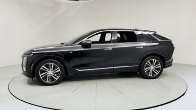 2025 Cadillac LYRIQ Luxury 1