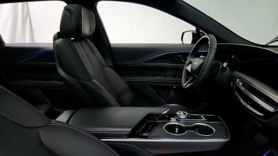 2025 Cadillac LYRIQ Luxury 1
