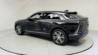 2025 Cadillac LYRIQ Luxury 1