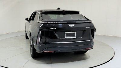 2025 Cadillac LYRIQ Luxury 1