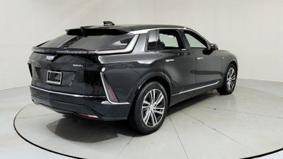 2025 Cadillac LYRIQ Luxury 1