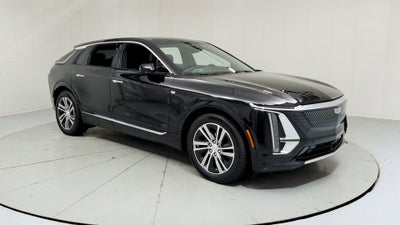 2025 Cadillac LYRIQ Luxury 1