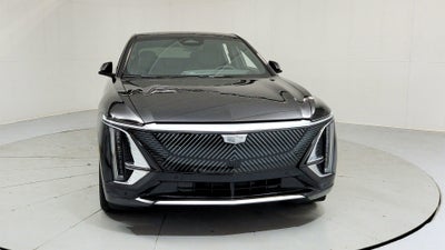 2025 Cadillac LYRIQ Luxury 1