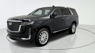 2022 Cadillac Escalade Luxury