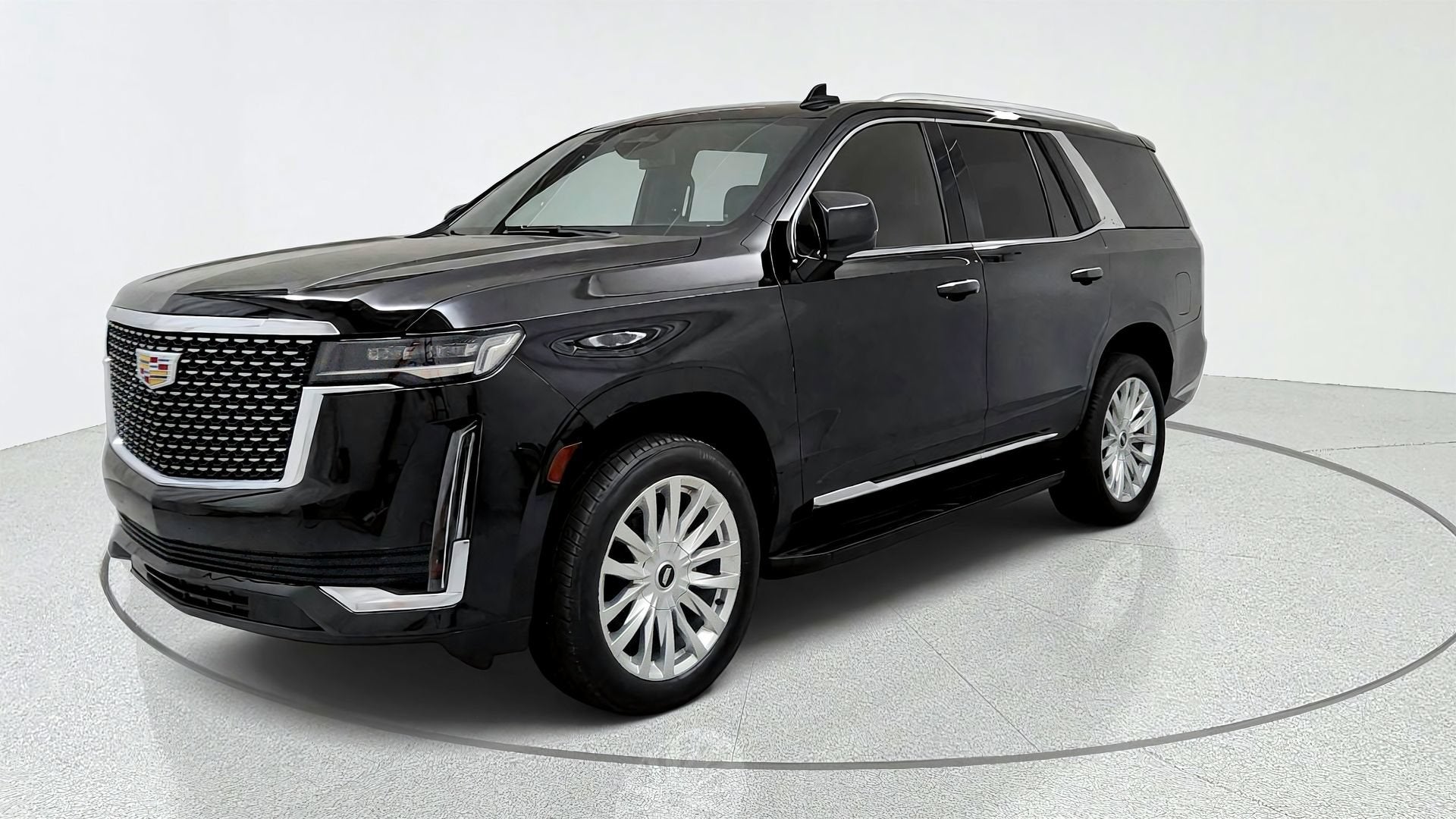 2022 Cadillac Escalade Luxury