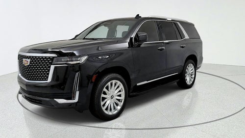2022 Cadillac Escalade Luxury