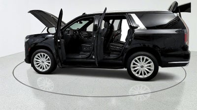 2022 Cadillac Escalade Luxury