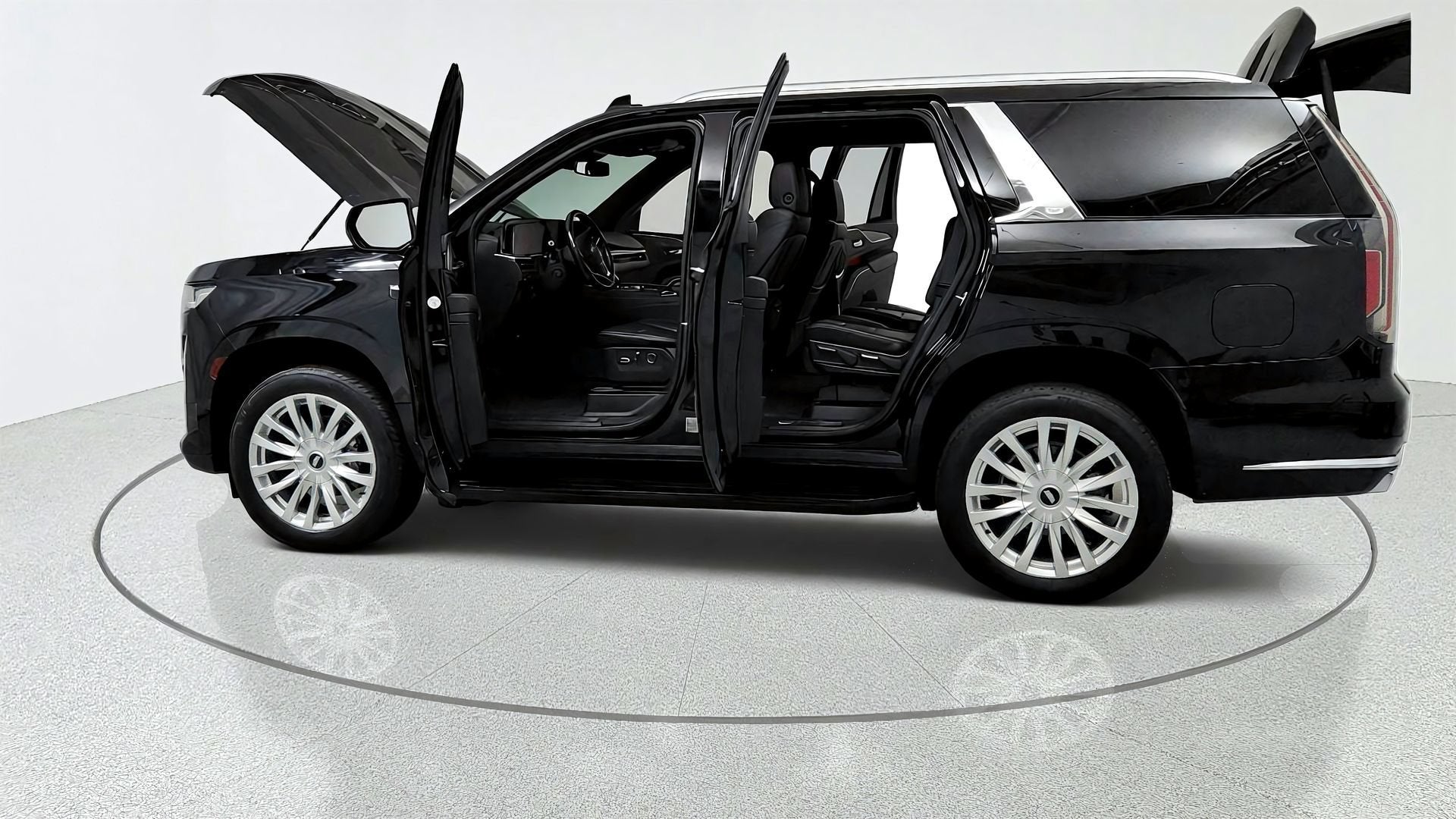 2022 Cadillac Escalade Luxury