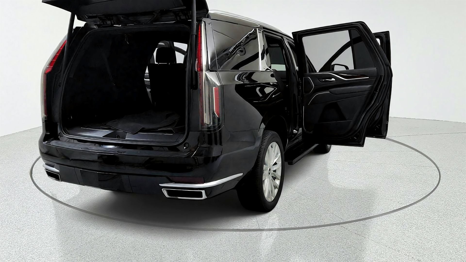 2022 Cadillac Escalade Luxury