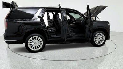 2022 Cadillac Escalade Luxury
