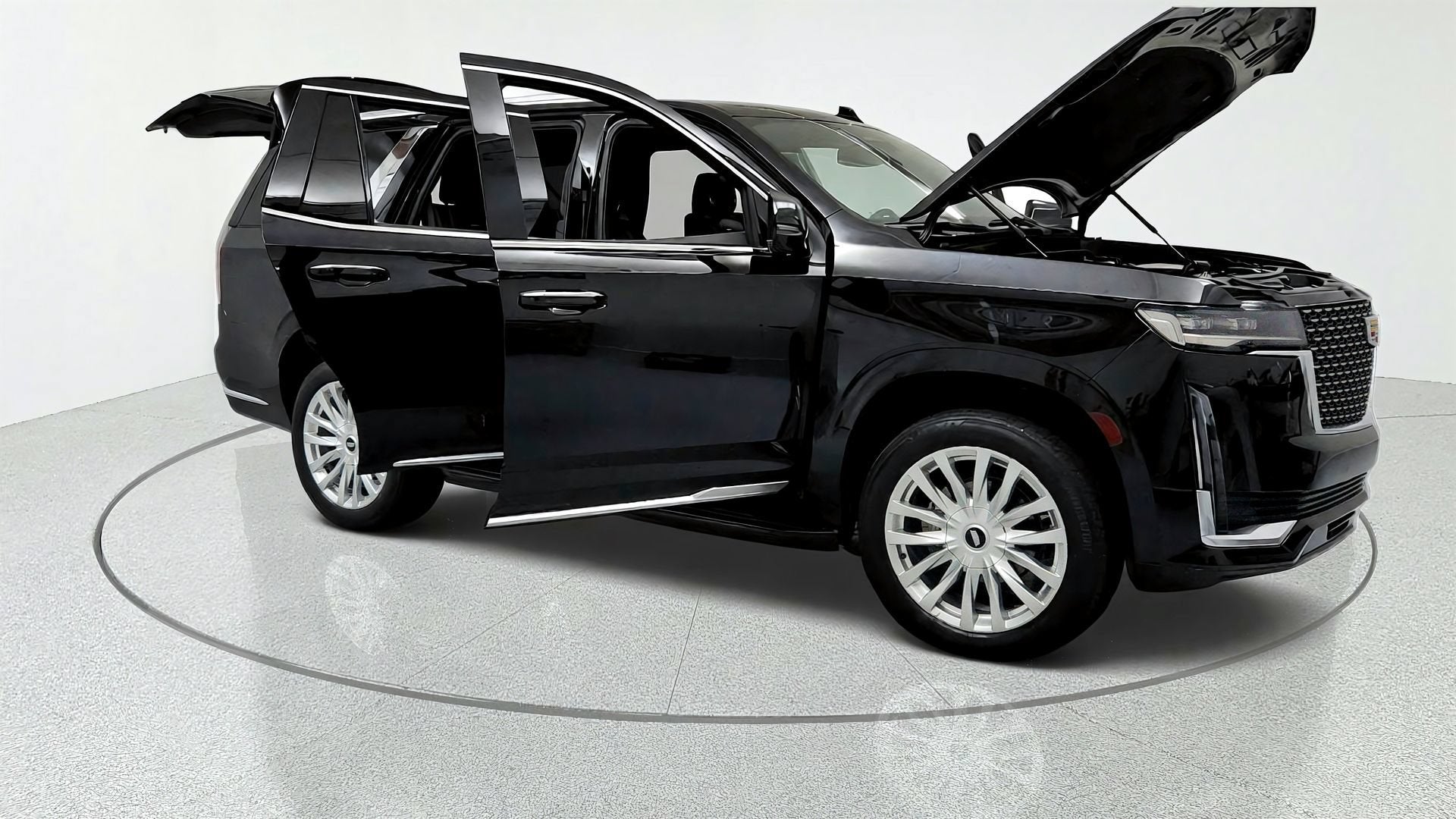 2022 Cadillac Escalade Luxury