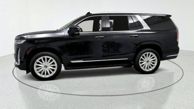 2022 Cadillac Escalade Luxury