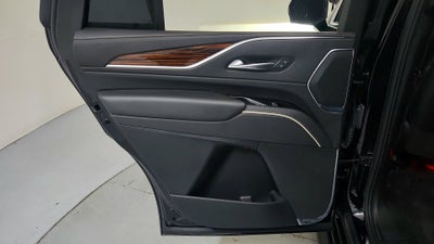 2022 Cadillac Escalade Luxury