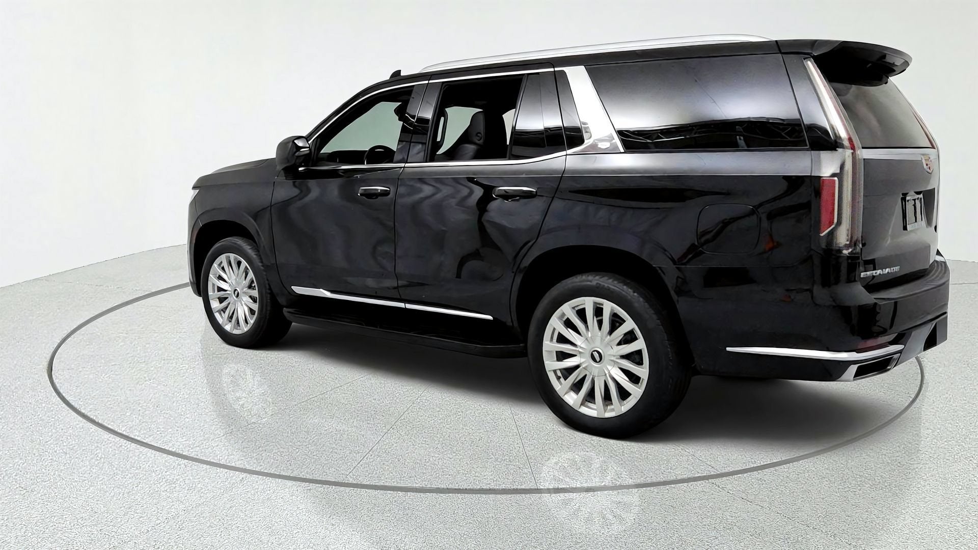2022 Cadillac Escalade Luxury