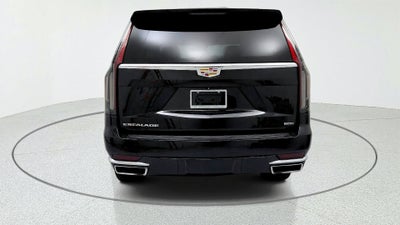 2022 Cadillac Escalade Luxury
