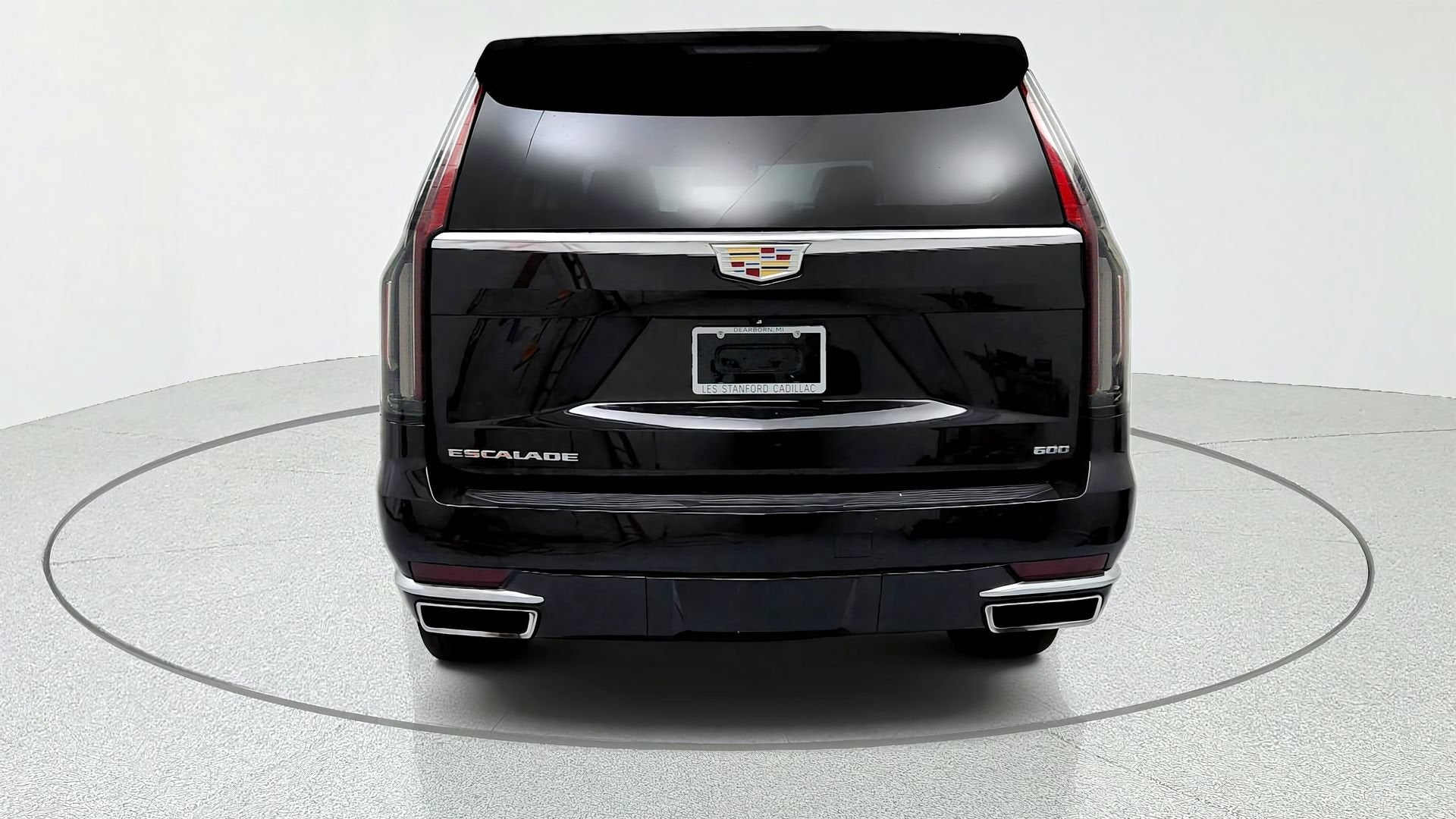 2022 Cadillac Escalade Luxury