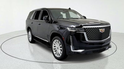 2022 Cadillac Escalade Luxury
