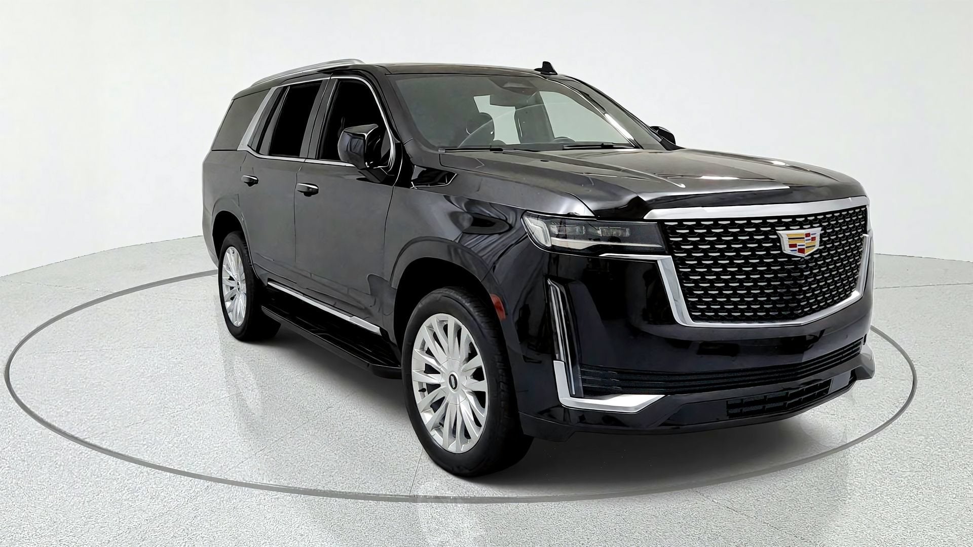 2022 Cadillac Escalade Luxury