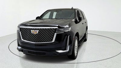 2022 Cadillac Escalade Luxury