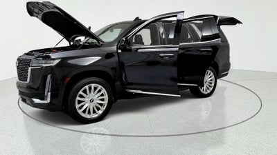 2022 Cadillac Escalade Luxury
