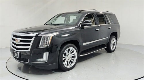 2020 Cadillac Escalade Luxury