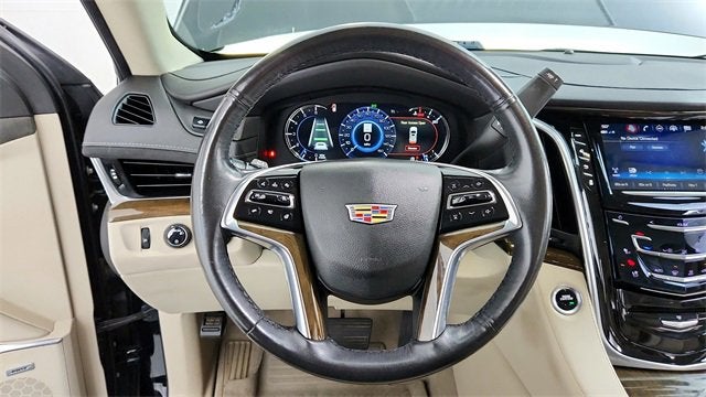 2020 Cadillac Escalade Luxury