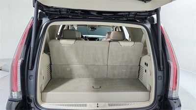 2020 Cadillac Escalade Luxury