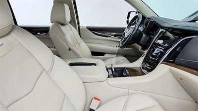 2020 Cadillac Escalade Luxury