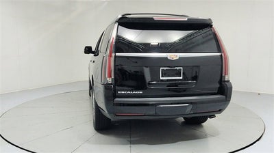 2020 Cadillac Escalade Luxury
