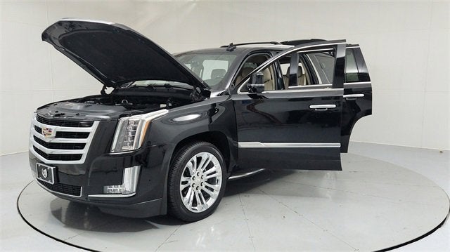 2020 Cadillac Escalade Luxury