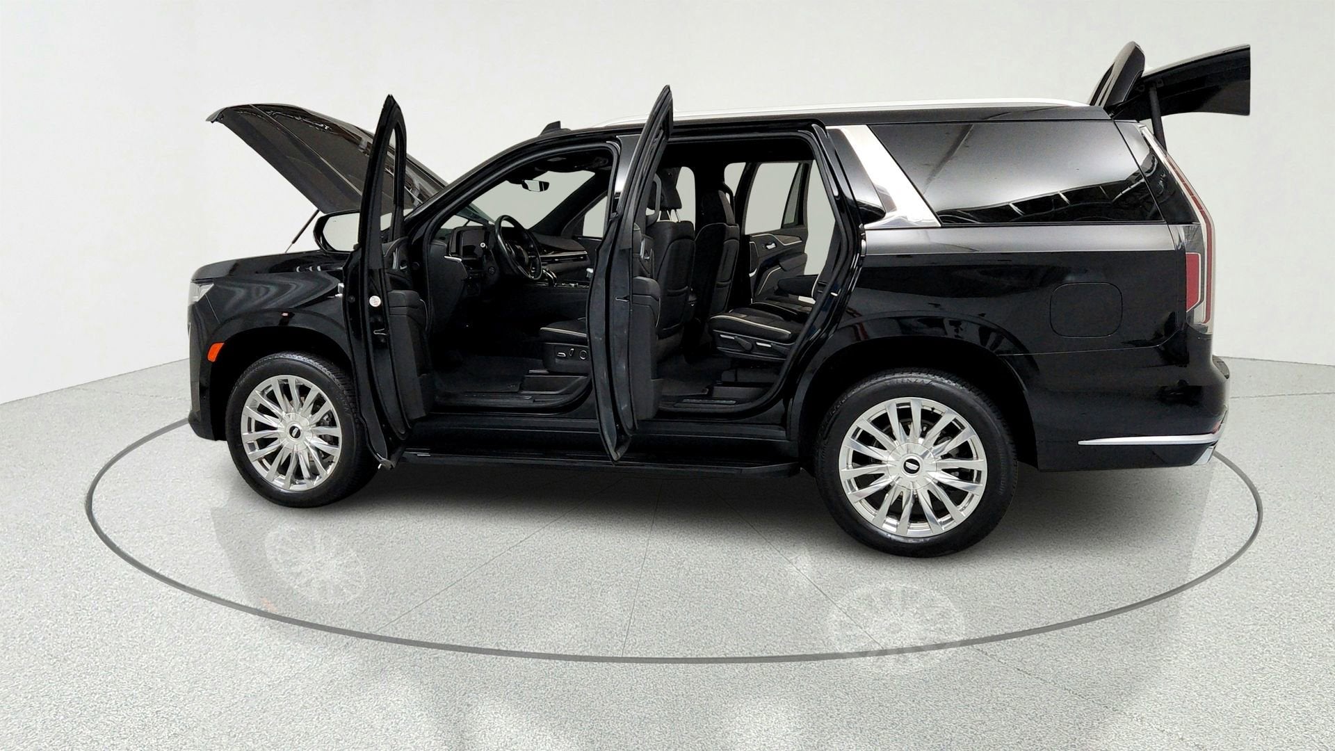 2024 Cadillac Escalade Premium Luxury