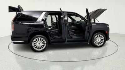 2024 Cadillac Escalade Premium Luxury