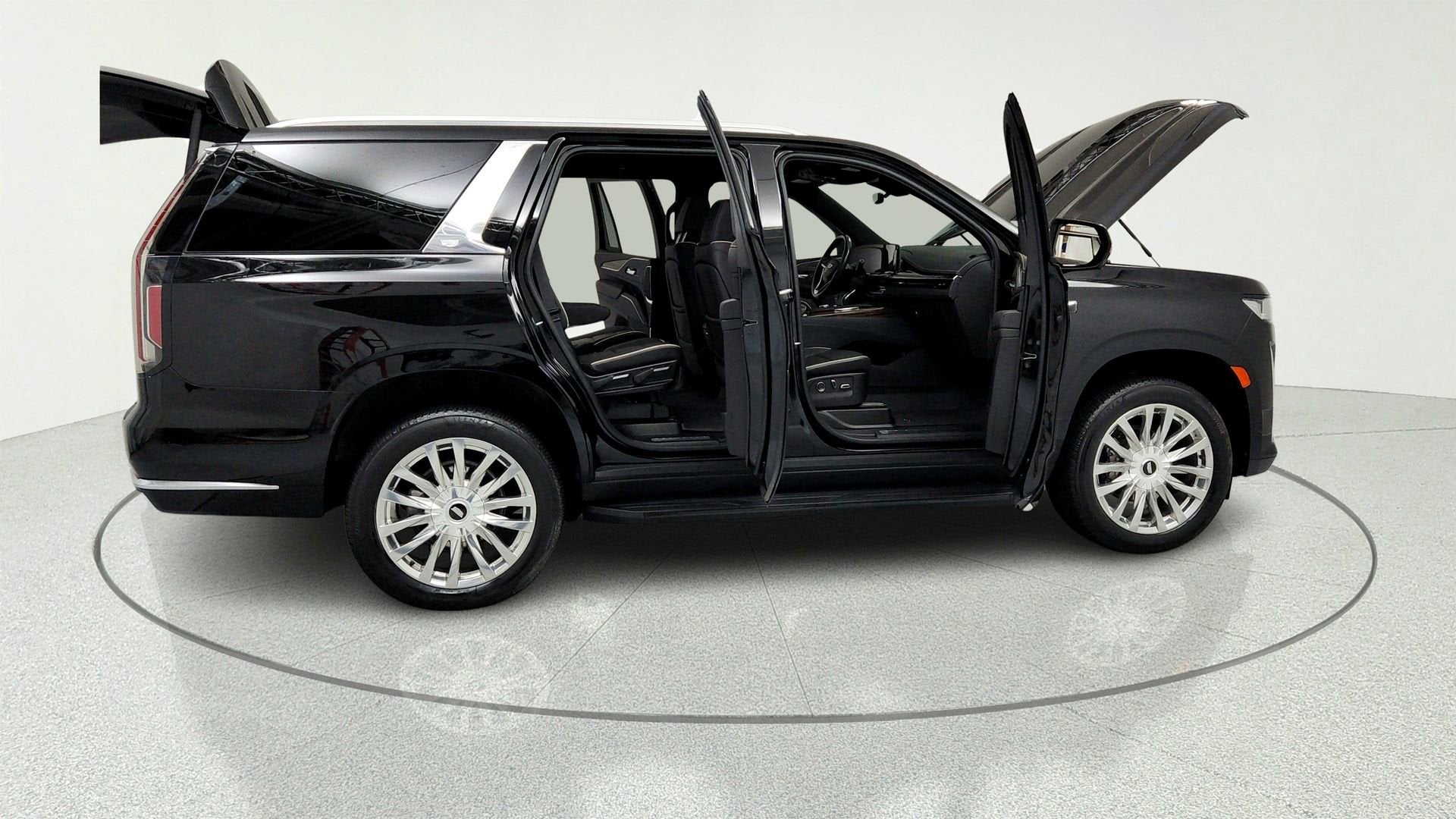 2024 Cadillac Escalade Premium Luxury