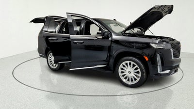 2024 Cadillac Escalade Premium Luxury
