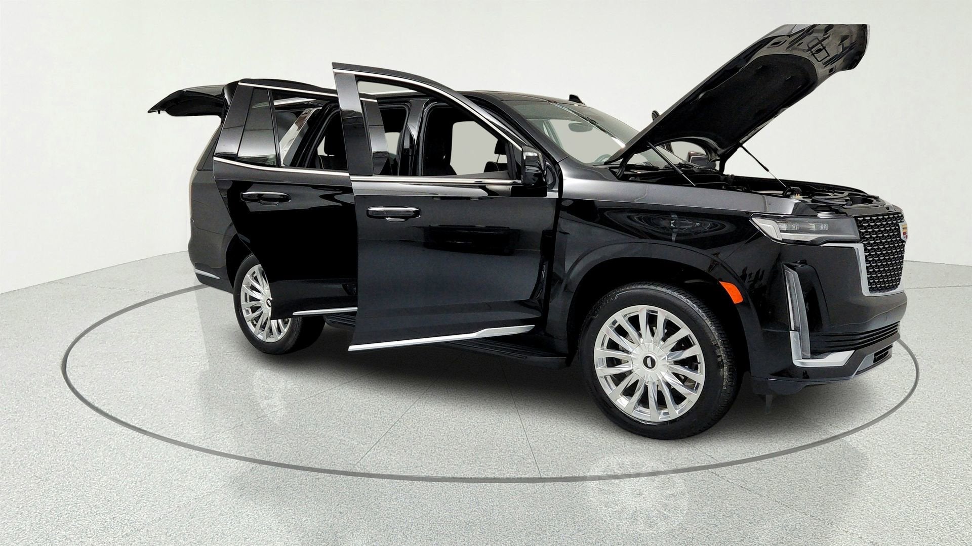 2024 Cadillac Escalade Premium Luxury