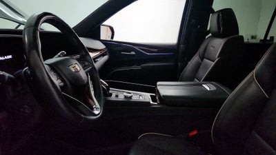 2024 Cadillac Escalade Premium Luxury