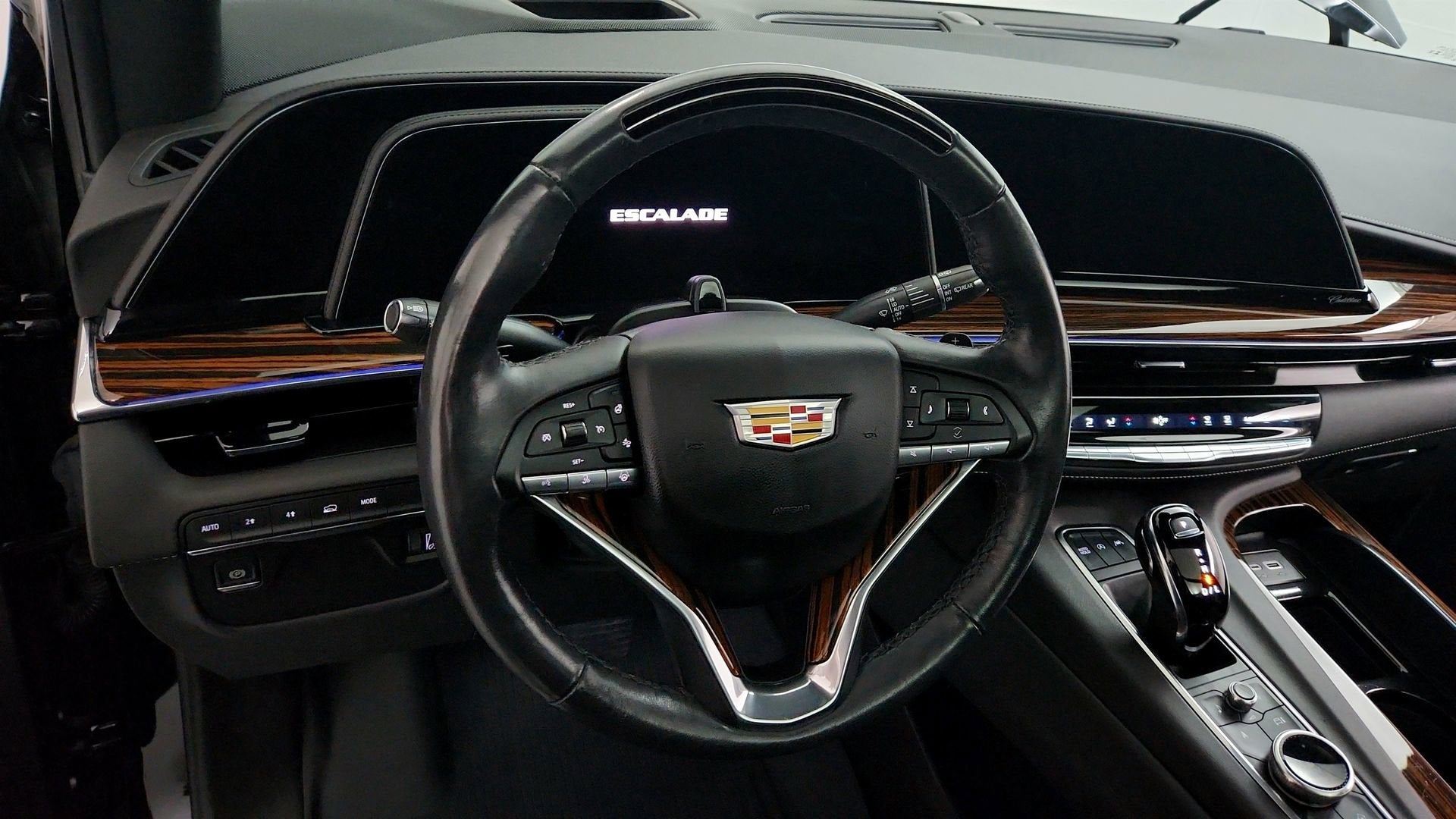 2024 Cadillac Escalade Premium Luxury