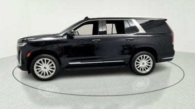 2024 Cadillac Escalade Premium Luxury