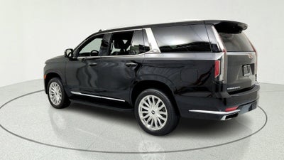 2024 Cadillac Escalade Premium Luxury