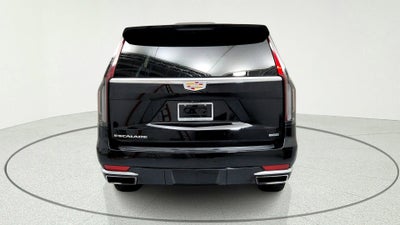 2024 Cadillac Escalade Premium Luxury