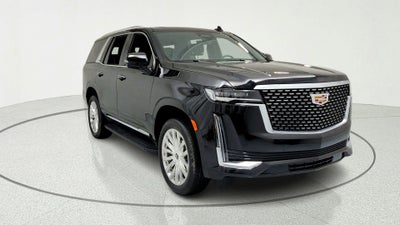 2024 Cadillac Escalade Premium Luxury