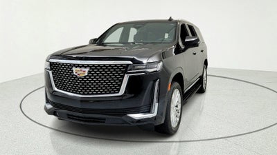 2024 Cadillac Escalade Premium Luxury
