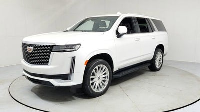 2024 Cadillac Escalade Premium Luxury