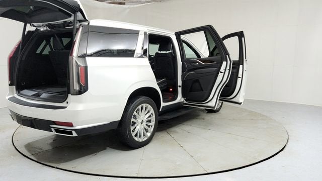 2024 Cadillac Escalade Premium Luxury