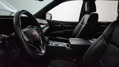 2024 Cadillac Escalade Premium Luxury