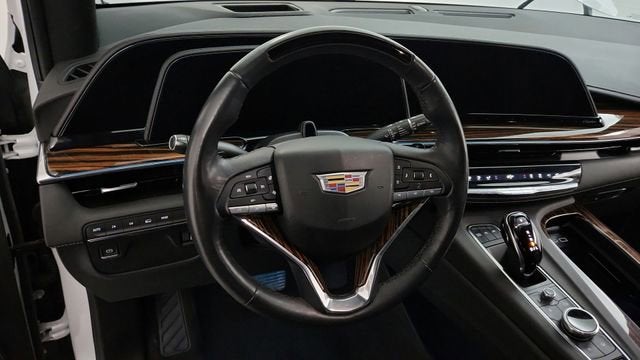 2024 Cadillac Escalade Premium Luxury